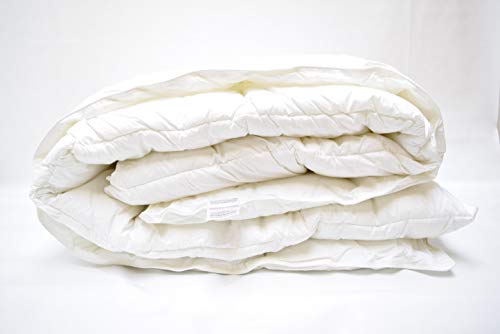 Soft Night Bettbezug, Baumwolle, Weiß, 200 x 140 cm von Soft Night