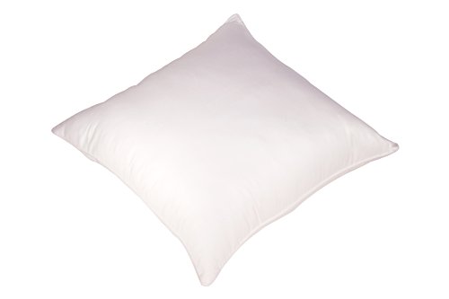 Soft Night Kissen, Baumwolle, Weiß, 70 x 50 cm von Soft Night