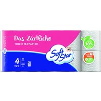 Soft Star Toilettenpapier 4-lagig von Soft Star