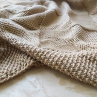 Babydecke Strick. Mama Wird Geschenk. Schwangerschaft Baby-Dusche-Geschenk. Decke Werfen Babydecke Strick. Mama Wird Geschenk. Schwangerschaft Baby-Dusche-Geschenk. Decke Werfen von SoftKnitCloud