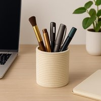 Schreibtisch Organizer - Stifte Halter Moderner Office 3D Druck Schreibtisch Organizer - Stifte Halter Moderner Office 3D Druck von SoftLayerDesign