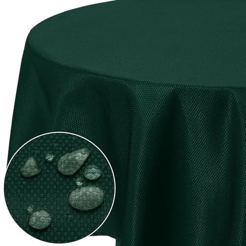 Softalker Tischdecken Grün Rund 160 cm Wasserabweisend Tischdecke Abwaschbar Tischtuch Fleckschutz Weihnachten Table Cloth Tischdecke Gartentisch Jacquard Geometrischem Deko Wohnzimmer Esszimmer Softalker Tischdecken Grün Rund 160 cm Wasserabweisend Tischdecke Abwaschbar Tischtuch Fleckschutz Weihnachten Table Cloth Tischdecke Gartentisch Jacquard Geometrischem Deko Wohnzimmer Esszimmer von Softalker