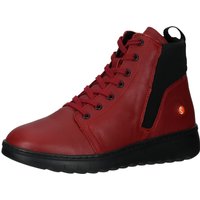softinos Schnürstiefelette "softinos Stiefelette Leder" softinos Schnürstiefelette "softinos Stiefelette Leder" von Softinos