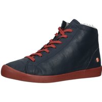 softinos Schnürstiefelette "softinos Stiefelette Leder" softinos Schnürstiefelette "softinos Stiefelette Leder" von Softinos