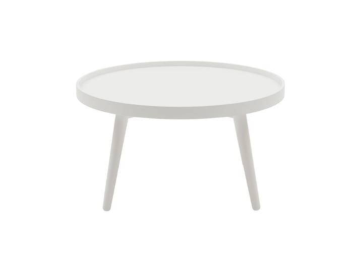 B-Ware Softline Beistelltisch Tisch Couchtisch Alma Pouf Sitzkissen Weiß Lackiert Möbel B-Ware B-Ware Softline Beistelltisch Tisch Couchtisch Alma Pouf Sitzkissen Weiß Lackiert Möbel B-Ware von Softline