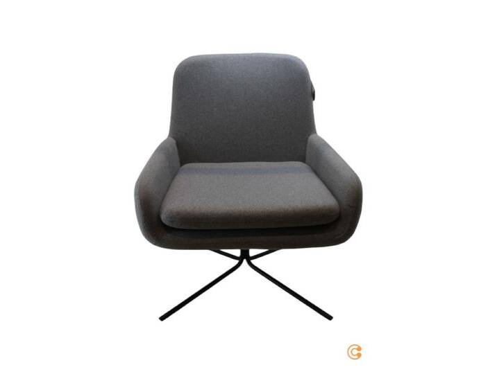 B-Ware Softline - Coco Drehsessel hellgrau Filz 620 Sessel Drehstuhl Stuhl Bürostuhl B-Ware Softline - Coco Drehsessel hellgrau Filz 620 Sessel Drehstuhl Stuhl Bürostuhl von Softline