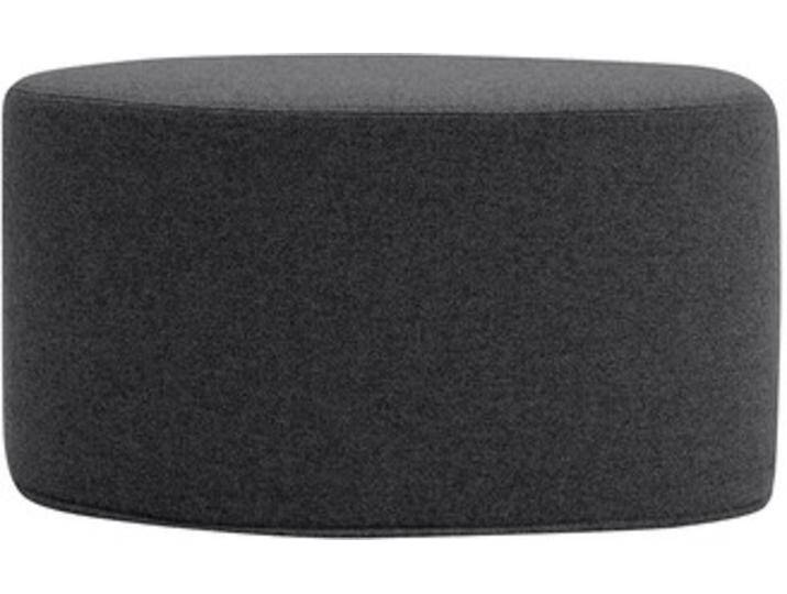 Softline Schemel Bon-Bon grau, Designer busk+hertzog, 33x60x30 cm Softline Schemel Bon-Bon grau, Designer busk+hertzog, 33x60x30 cm von Softline