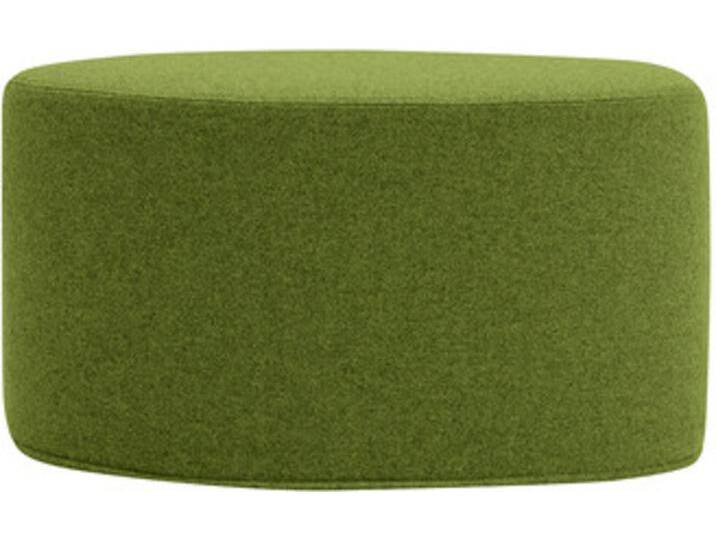 Softline Schemel Bon-Bon grün, Designer busk+hertzog, 33x60x30 cm Softline Schemel Bon-Bon grün, Designer busk+hertzog, 33x60x30 cm von Softline