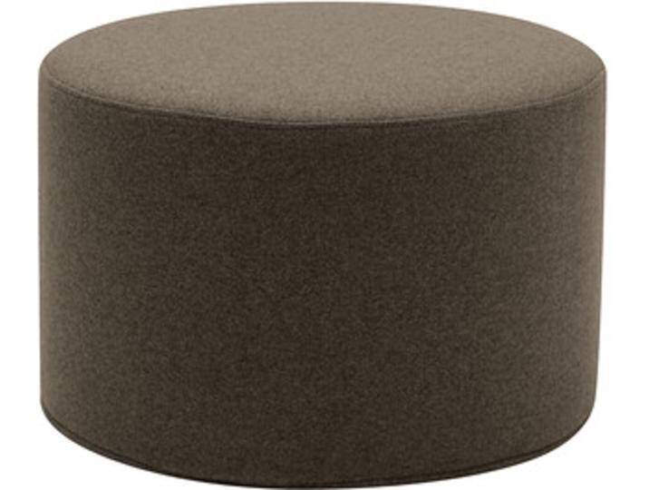 Softline Schemel Drum braun, Designer Softline Design Team, 30 cm von Softline