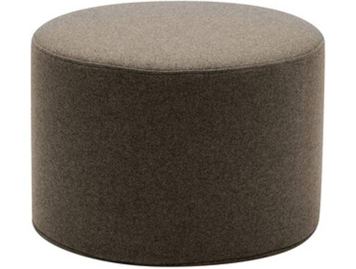 Softline Schemel Drum braun, Designer Softline Design Team, 40 cm Softline Schemel Drum braun, Designer Softline Design Team, 40 cm von Softline