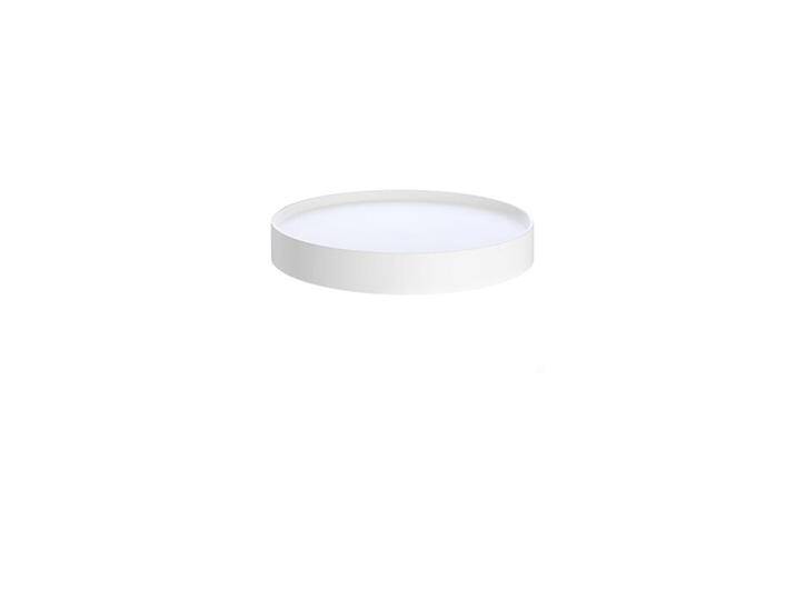 Softline Servier-Tablett Drum weiß, Designer Softline Design Team, 7.4 cm Softline Servier-Tablett Drum weiß, Designer Softline Design Team, 7.4 cm von Softline