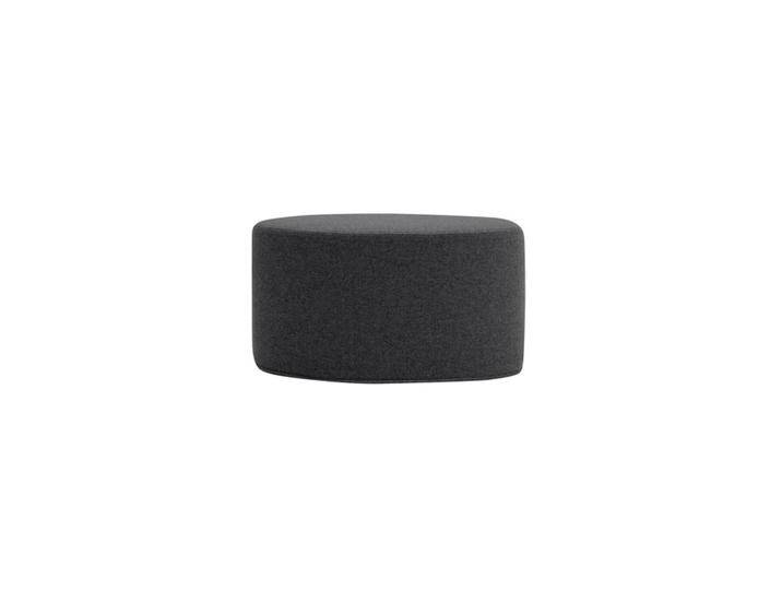 Softline Taburett Bon-Bon grau, Designer busk+hertzog, 33x60x30 cm Softline Taburett Bon-Bon grau, Designer busk+hertzog, 33x60x30 cm von Softline
