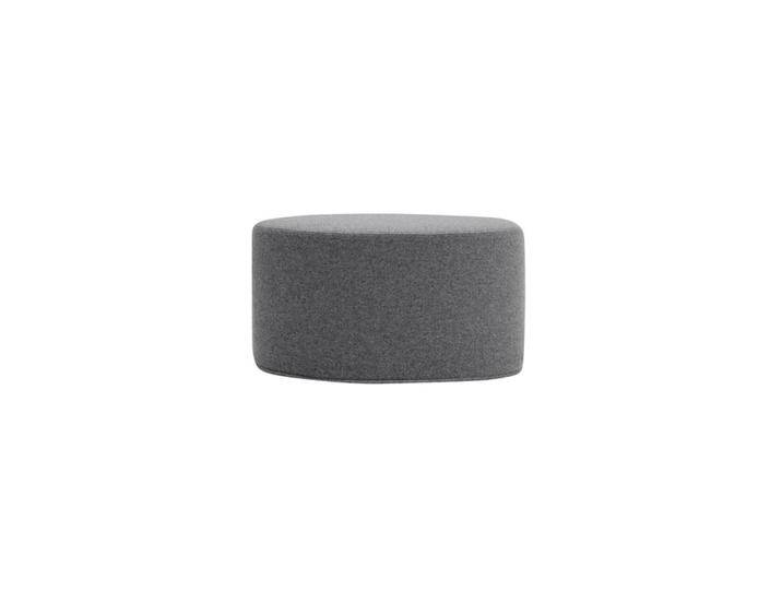 Softline Taburett Bon-Bon grau, Designer busk+hertzog, 33x60x30 cm Softline Taburett Bon-Bon grau, Designer busk+hertzog, 33x60x30 cm von Softline