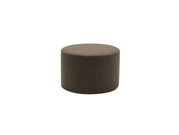 Softline Taburett Drum braun, Designer Softline Design Team, 30 cm von Softline