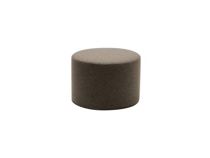 Softline Taburett Drum braun, Designer Softline Design Team, 40 cm Softline Taburett Drum braun, Designer Softline Design Team, 40 cm von Softline
