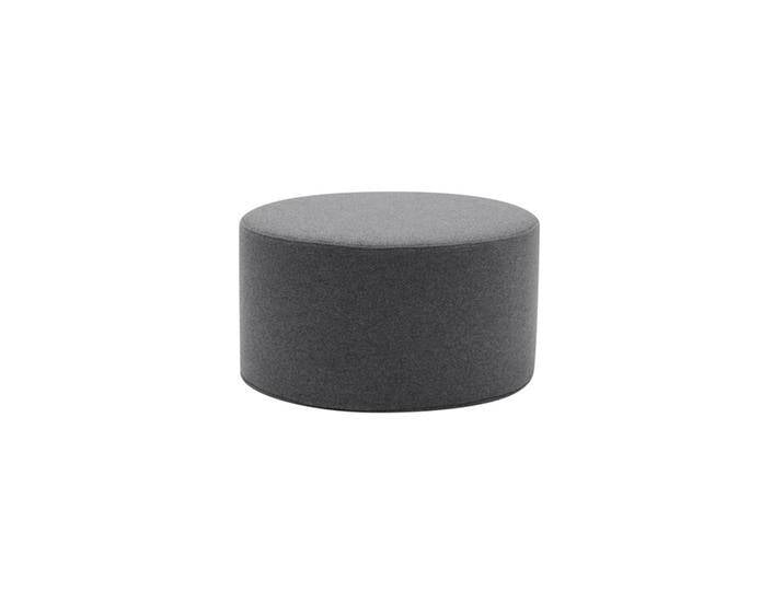 Softline Taburett Drum grau, Designer Softline Design Team, 30 cm von Softline