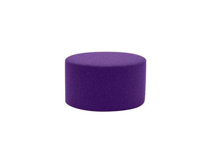 Softline Taburett Drum lila, Designer Softline Design Team, 30 cm Softline Taburett Drum lila, Designer Softline Design Team, 30 cm von Softline