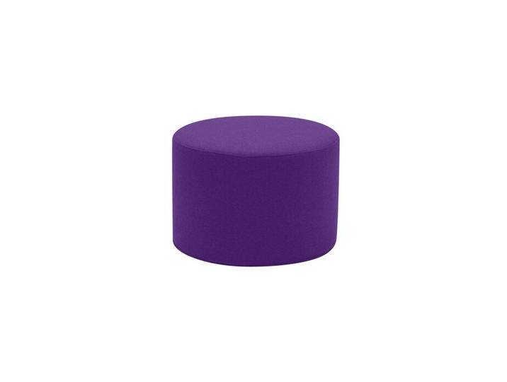 Softline Taburett Drum lila, Designer Softline Design Team, 40 cm Softline Taburett Drum lila, Designer Softline Design Team, 40 cm von Softline