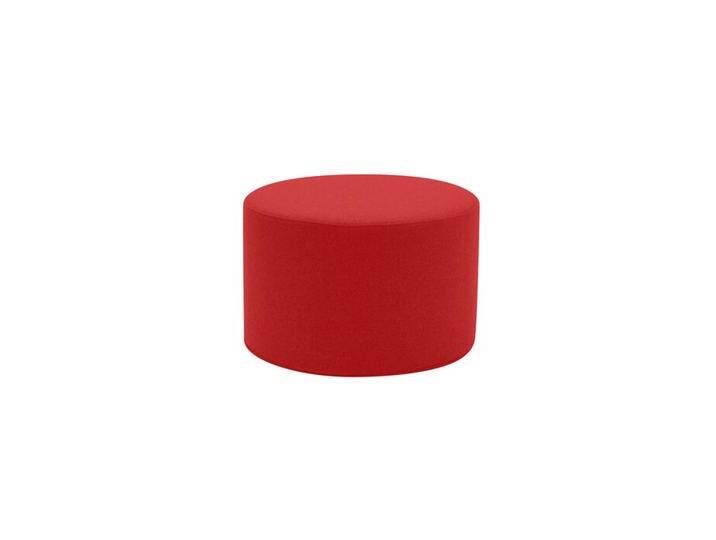 Softline Taburett Drum rot, Designer Softline Design Team, 30 cm Softline Taburett Drum rot, Designer Softline Design Team, 30 cm von Softline