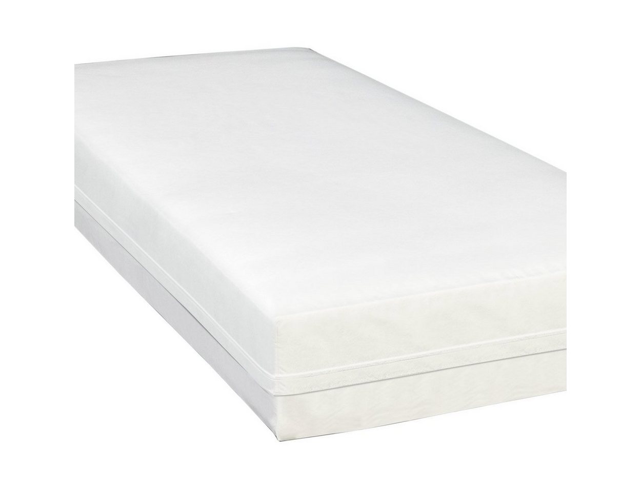 Encasing Extraweich Softsan, Milbenschutzbezug für Boxspring Matratzen von Softsan