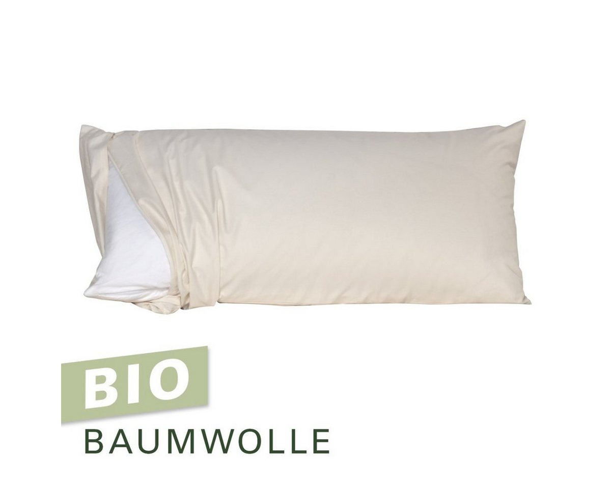 Encasing Bio Cotton Softsan, Milbenschutzbezug für Kissen von Softsan