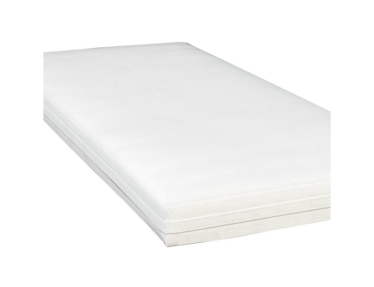 Encasing Extraweich Softsan, Milbenschutzbezug für Boxspring Topper von Softsan