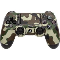 Software Pyramide Controller Skin Camo Green Cover PS4 von Software Pyramide