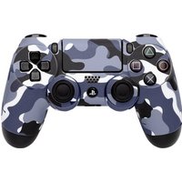 Software Pyramide Controller Skin Camo Grey Cover PS4 von Software Pyramide