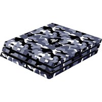 Software Pyramide PS4 Pro Skin Camo Grey Cover PS4 von Software Pyramide