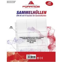 Software Pyramide Sammelkarten Hüllen Software Pyramide Sammelkarten Hüllen von Software Pyramide