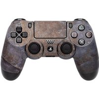 Software Pyramide Skin für PS4 Controller Rusty Metal Cover PS4 von Software Pyramide