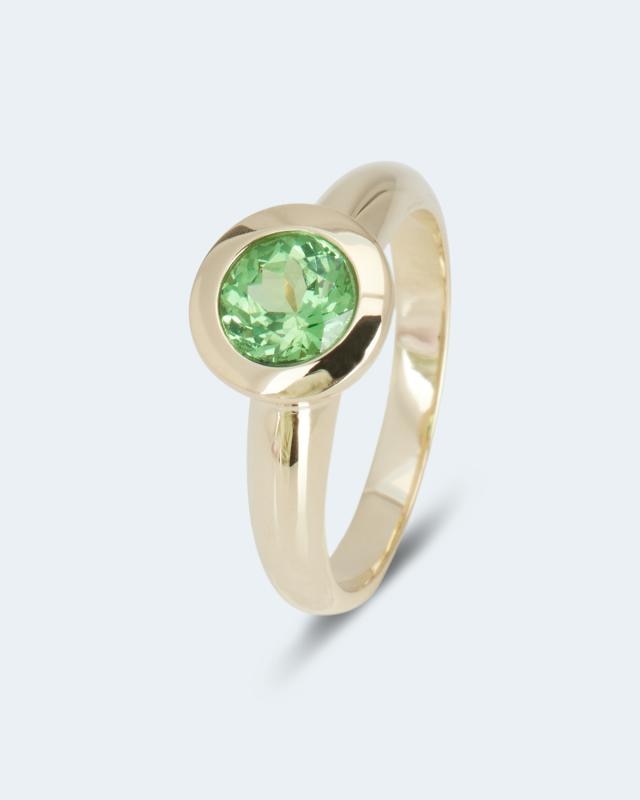 Ring mit Tsavorit von Sogni d'oro