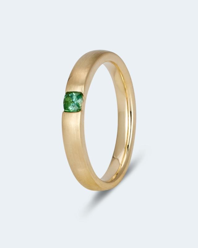 Ring mit Turmalin von Sogni d'oro