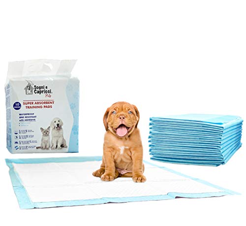 Italian Bed Linen Saugfähige Pets, Polyurethan, Neutral, 80 Unterlagen von Italian Bed Linen