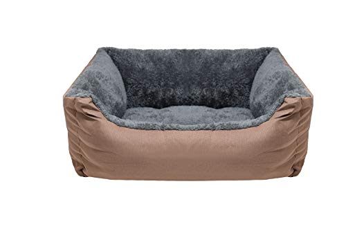 Sogni e capricci C-LOVE-TORTORA-44X34X15cm Love Betttier, Turteltaube, 44x34x15cm von Italian Bed Linen