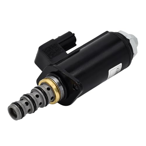 Magnetventil YN35V00051F1 YB35V00006F1 Kompatibel mit Kobelco Bagger 140SR 140SR-3 200-8 230SR-3 260SR-3 70SR 75SR ACERA 80CS ED150 ED150-2 ED16 0 Klinge ED190LC-6E ED195-8 von Sogoparts