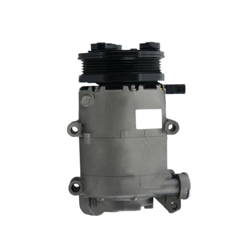 Sogoparts 3M5H19D629PC 12V 7VS16 A/C Kompressor 8623335 Kompatibel mit Ford Focus II Convertible 2.0 2006 Motor 1.6 1.8 1.6 Ti 2.0 Kompatibel mit Volvo Compact Schrägheck C30 Convertible C70 II Sogoparts 3M5H19D629PC 12V 7VS16 A/C Kompressor 8623335 Kompatibel mit Ford Focus II Convertible 2.0 2006 Motor 1.6 1.8 1.6 Ti 2.0 Kompatibel mit Volvo Compact Schrägheck C30 Convertible C70 II von Sogoparts