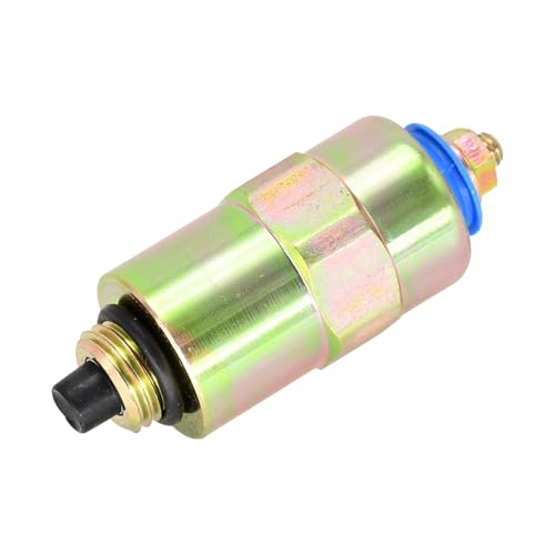 Sogoparts 449679A1 Kraftstoff-Magnetspule J904630, kompatibel mit Kofferlader 1845C 480E 480E LL 480F 480F LL 570LXT 580E 580K 580L 580SE 580SK 584E 680L 85XT W11B Traktor 4500 C 455C 2096 1896 Sogoparts 449679A1 Kraftstoff-Magnetspule J904630, kompatibel mit Kofferlader 1845C 480E 480E LL 480F 480F LL 570LXT 580E 580K 580L 580SE 580SK 584E 680L 85XT W11B Traktor 4500 C 455C 2096 1896 von Sogoparts