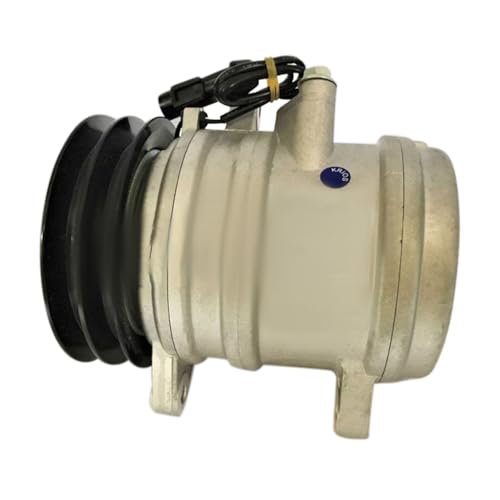 Sogoparts A/C Kompressor 9977682 Kompatibel mit New Holland Compact Traktor T3020 T3030 TCE45 TCE50 T3040 TCE55 von Sogoparts