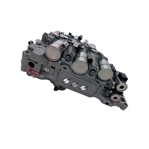 Sogoparts AF40-TF80 Getriebeventilkörper AF40-TF80SC Kompatibel mit Alfa Romeo Sedan 159 1.9L 2.0L L5 2.4L V6 3.2L 2006-2010 Kompatibel mit Volvo Motor C30 C30 R C70 S60 V60 V70 2 005 - 200 011 Sogoparts AF40-TF80 Getriebeventilkörper AF40-TF80SC Kompatibel mit Alfa Romeo Sedan 159 1.9L 2.0L L5 2.4L V6 3.2L 2006-2010 Kompatibel mit Volvo Motor C30 C30 R C70 S60 V60 V70 2 005 - 200 011 von Sogoparts