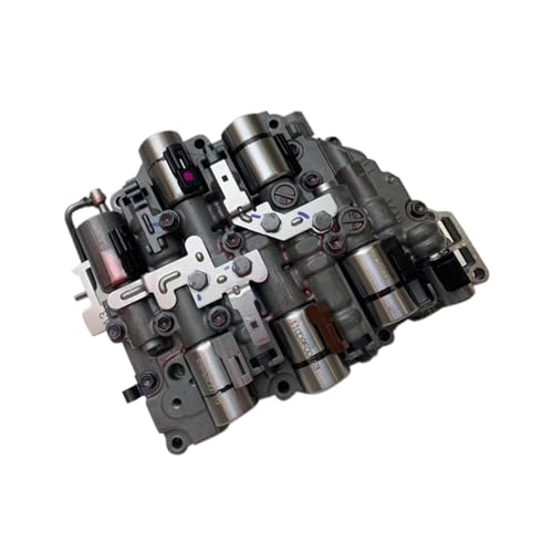 Sogoparts Getriebeventilkörper AF40-TF80 AF40-TF80SC Kompatibel mit Volvo Motor C30 C30 R C70 S60 V60 V70 2005-2011 Kompatibel mit Alfa Romeo Sedan 159 1.9L 2.0L L5 2.4L V6 3.2L 2011 006 - 202 010 Sogoparts Getriebeventilkörper AF40-TF80 AF40-TF80SC Kompatibel mit Volvo Motor C30 C30 R C70 S60 V60 V70 2005-2011 Kompatibel mit Alfa Romeo Sedan 159 1.9L 2.0L L5 2.4L V6 3.2L 2011 006 - 202 010 von Sogoparts