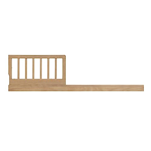 Soho Baby Everlee Island Bettschutzgitter für Kinderbett zu Kleinkind, Umbausatz, Honigholz von Soho Baby