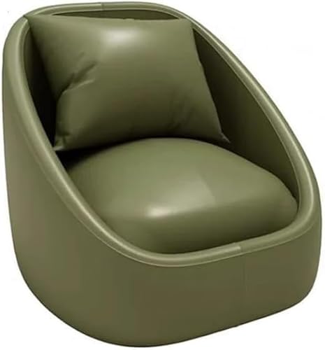 Lazy Sofa Einzelsitzsofa mit Kissen Yantai-Sessel Freizeitsofa Geeignet for Schlafzimmer Wohnzimmer Arbeitszimmer Hoteleinstellungen Freizeitsofa(C) von Sohodoo