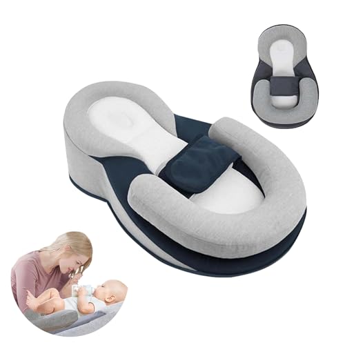 Sohodoo Baby-Schrägmatratzenkeil gegen Reflux – bequem und atmungsaktiv, reduziert Erstickungsgefahr, passt in die meisten Kinderbetten und Betten Sohodoo Baby-Schrägmatratzenkeil gegen Reflux – bequem und atmungsaktiv, reduziert Erstickungsgefahr, passt in die meisten Kinderbetten und Betten von Sohodoo