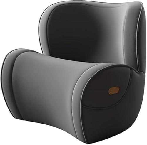 Sohodoo Einzelnes Anti-Buckel-Kleinsofa, Lazy Chair, Moderne, Einfache Lesestühle for Erwachsene, Ergonomische Lordosenstütze, for Schlafzimmer Und Wohnzimmer(D) von Sohodoo