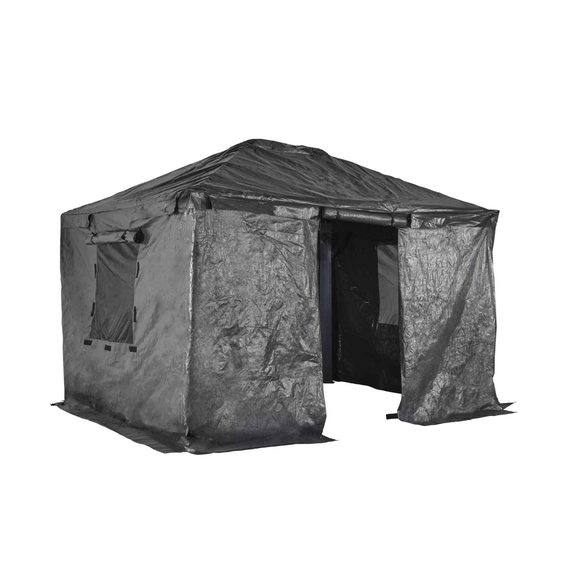 Sojag Winterabdeckung für Pavillon 10 x 12 grau Polyester von Sojag