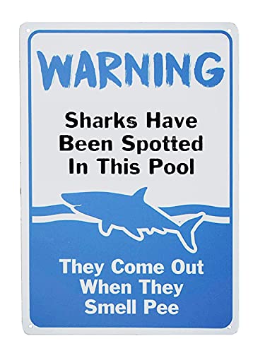 Sokomurg Metall-Blechschild im Retro-Stil, lustig, 40,6 x 30,5 cm, Aufschrift "Warning Pool Rules", für Bar, Pub, Club, Café, Zuhause, Restaurant, Wanddekoration Sokomurg Metall-Blechschild im Retro-Stil, lustig, 40,6 x 30,5 cm, Aufschrift "Warning Pool Rules", für Bar, Pub, Club, Café, Zuhause, Restaurant, Wanddekoration von Sokomurg