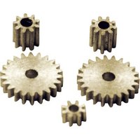 Sol Expert ZRS Messing Micro-Zahnradsatz Modul 0.2 1 Set Sol Expert ZRS Messing Micro-Zahnradsatz Modul 0.2 1 Set von Sol Expert