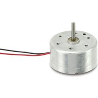 Sol-expert Gleichstrommotor, Solarmotor M2513R-11440 von Sol Expert