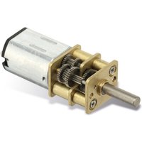 Sol-expert Gleichstrommotor G1000 mit Metallgetriebe von Sol Expert